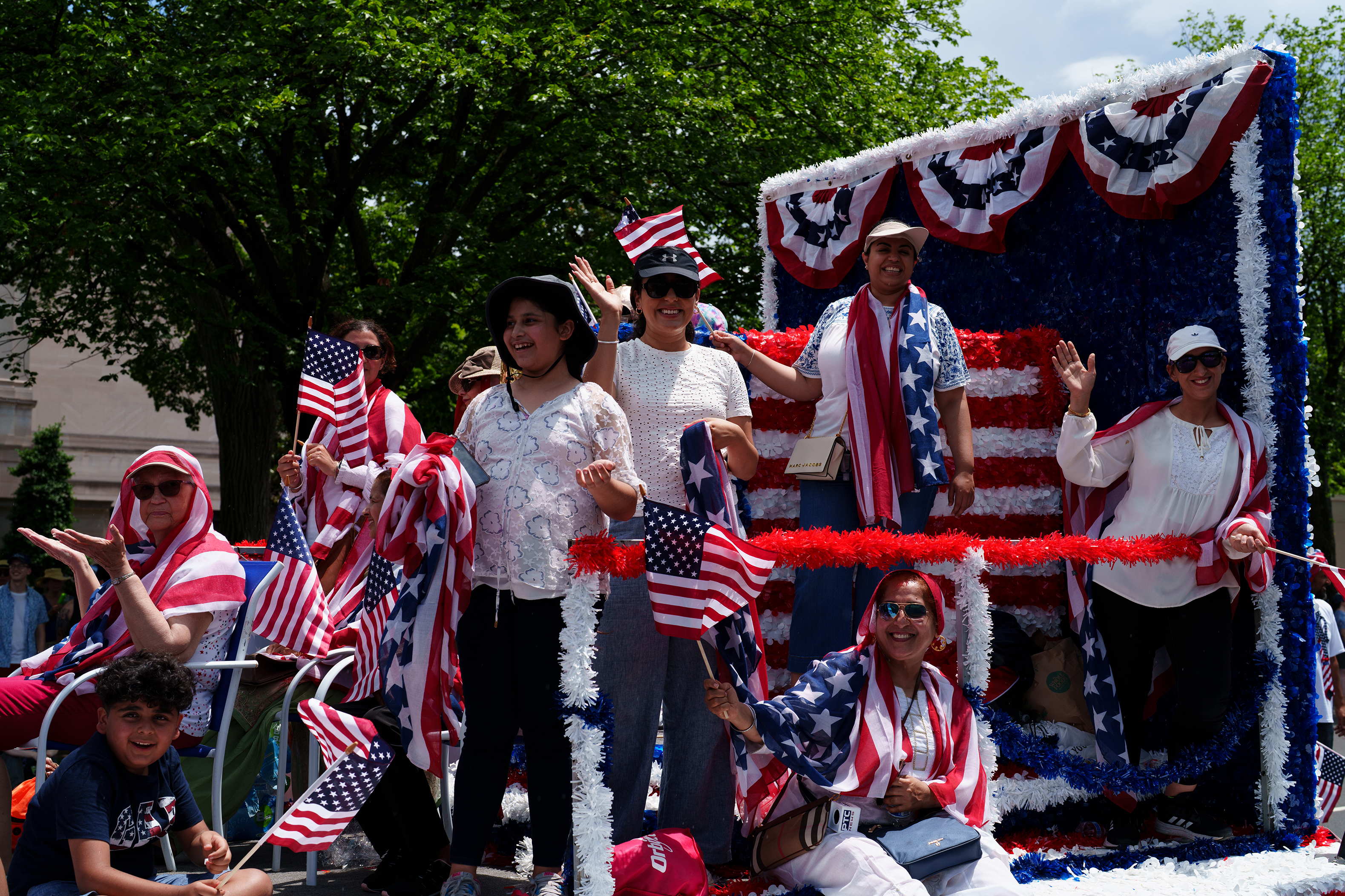 July 4th Parade 2023